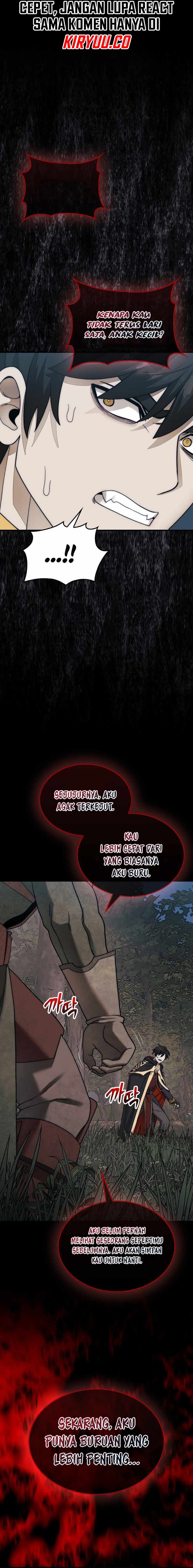 The 31st Piece Turns the Tables Chapter 76 Gambar 27