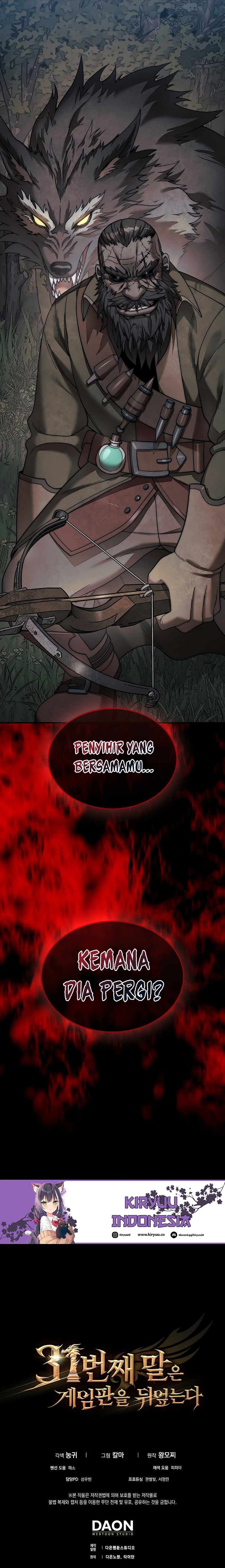 The 31st Piece Turns the Tables Chapter 76 Gambar 28