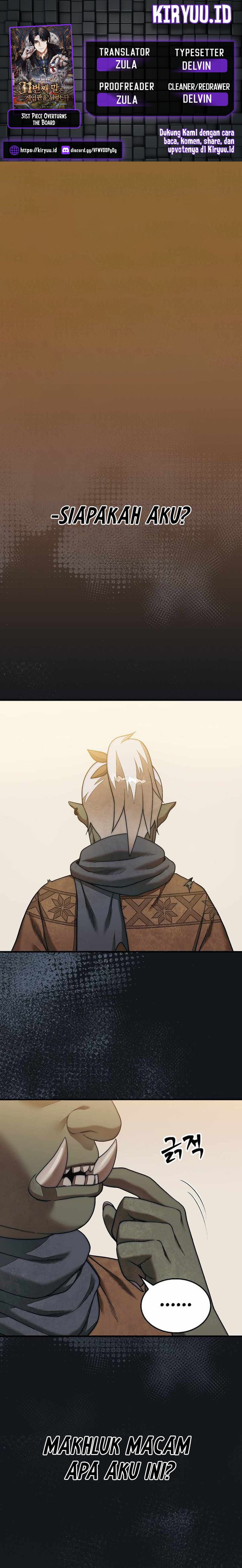 The 31st Piece Turns the Tables Chapter 79 Gambar 1