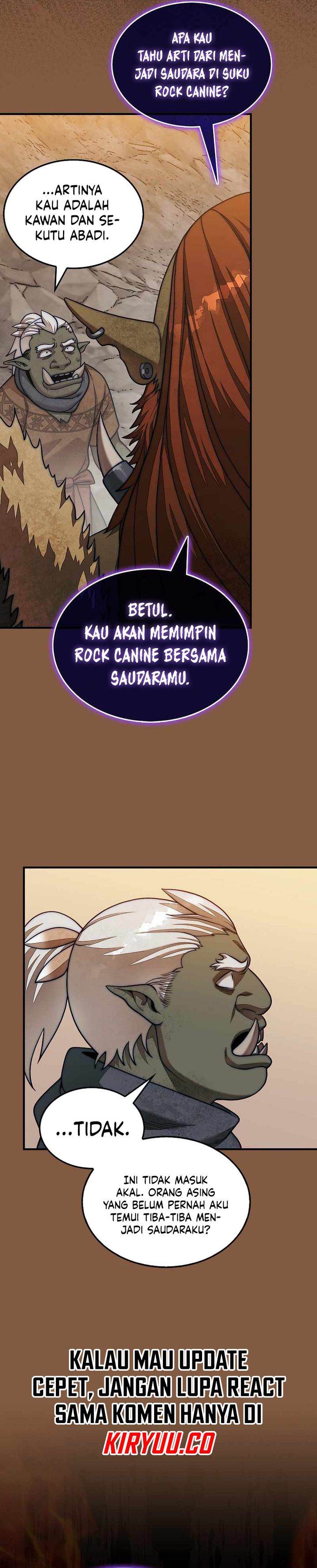 The 31st Piece Turns the Tables Chapter 79 Gambar 8