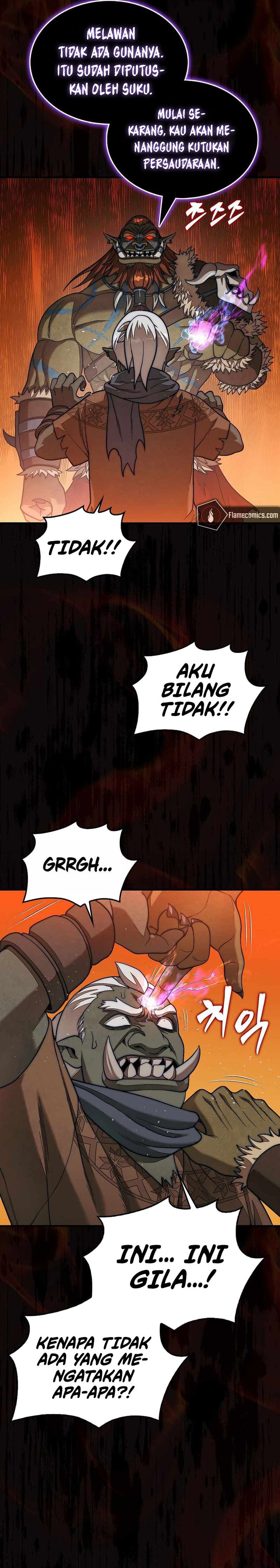 The 31st Piece Turns the Tables Chapter 79 Gambar 9