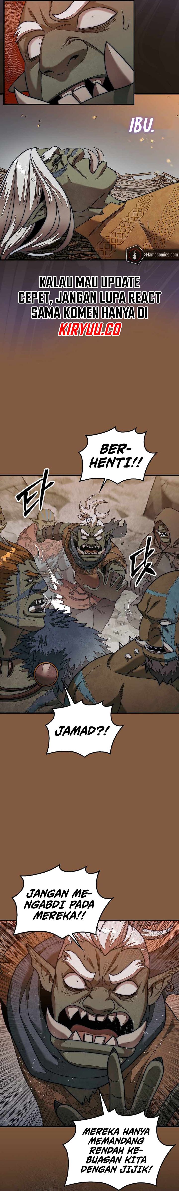 The 31st Piece Turns the Tables Chapter 79 Gambar 14