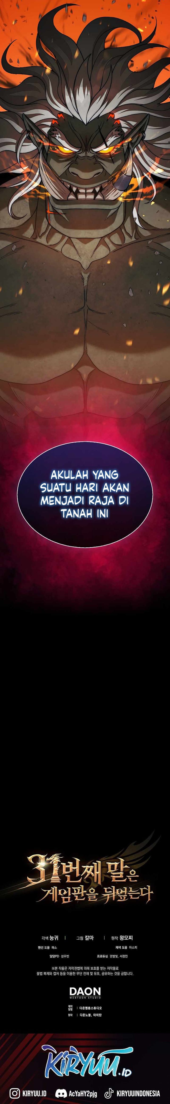 The 31st Piece Turns the Tables Chapter 79 Gambar 30