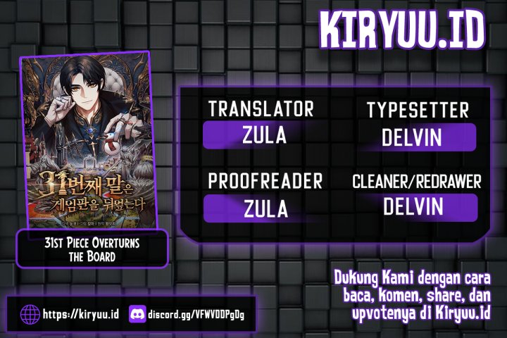 The 31st Piece Turns the Tables Chapter 81 fix Gambar 1