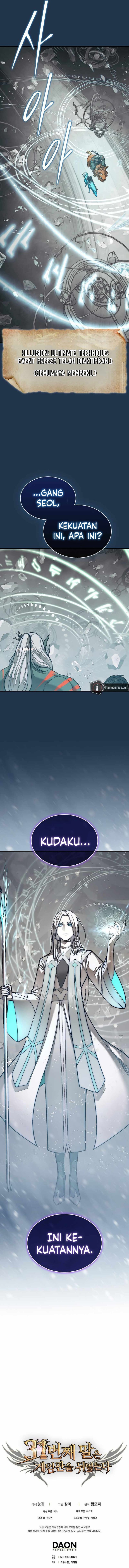 The 31st Piece Turns the Tables Chapter 81 fix Gambar 14