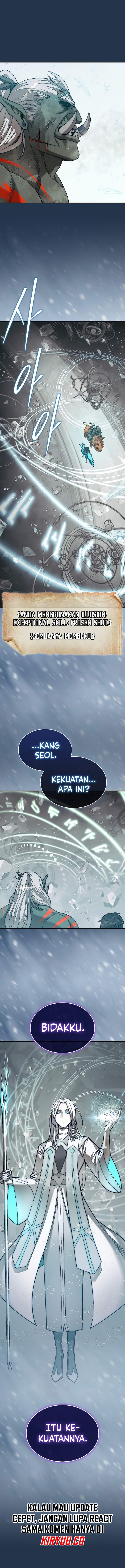 The 31st Piece Turns the Tables Chapter 82 Gambar 2
