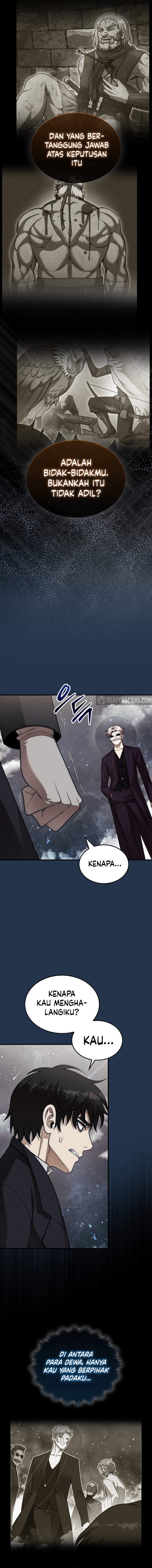 The 31st Piece Turns the Tables Chapter 82 Gambar 5