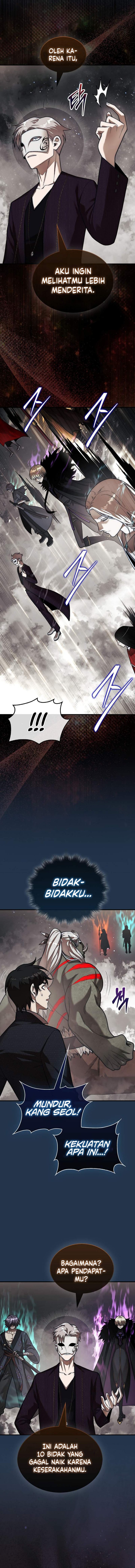 The 31st Piece Turns the Tables Chapter 82 Gambar 7