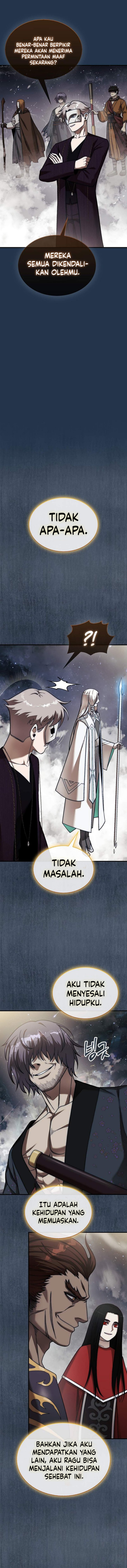 The 31st Piece Turns the Tables Chapter 82 Gambar 10