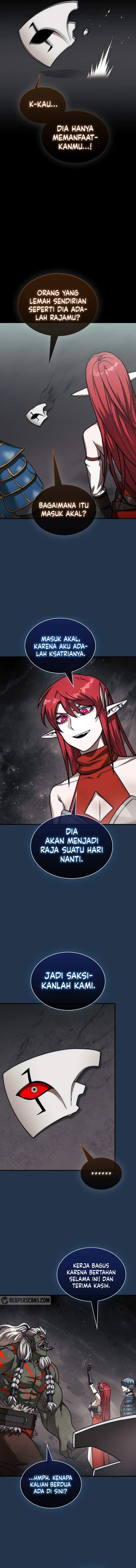The 31st Piece Turns the Tables Chapter 82 Gambar 14