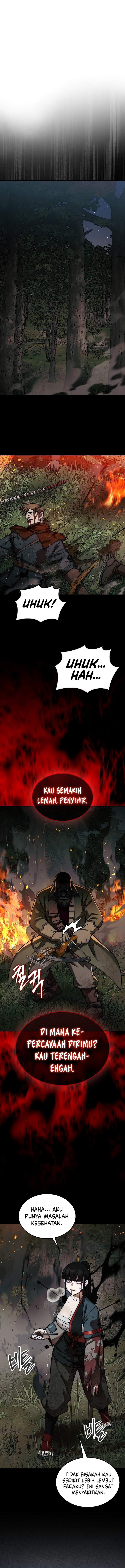 The 31st Piece Turns the Tables Chapter 82 Gambar 18