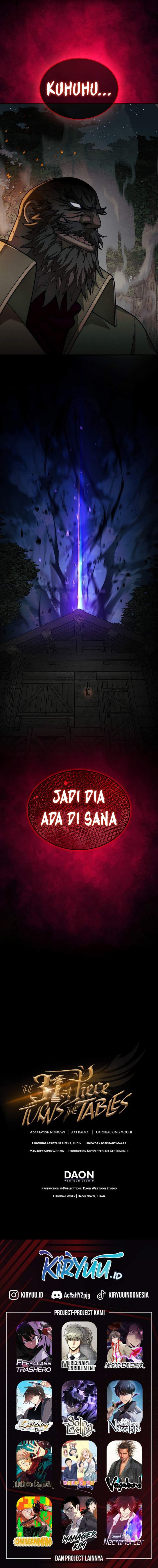 The 31st Piece Turns the Tables Chapter 82 Gambar 20