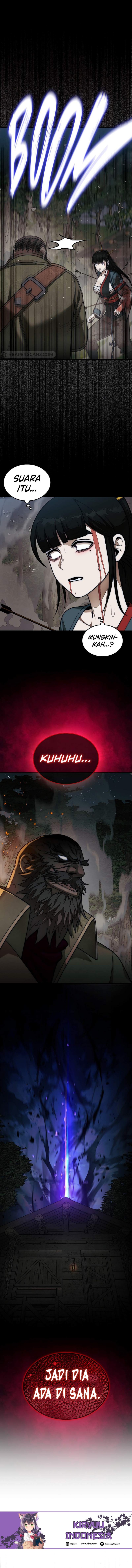 The 31st Piece Turns the Tables Chapter 83 Gambar 2