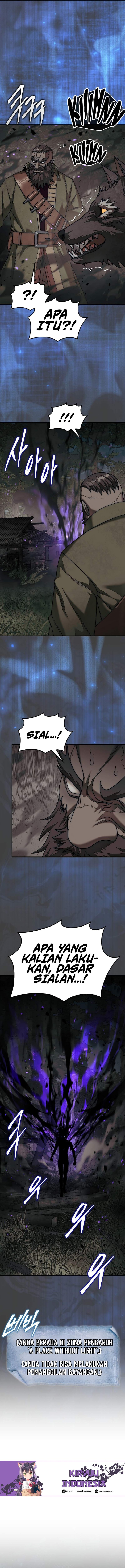 The 31st Piece Turns the Tables Chapter 83 Gambar 6