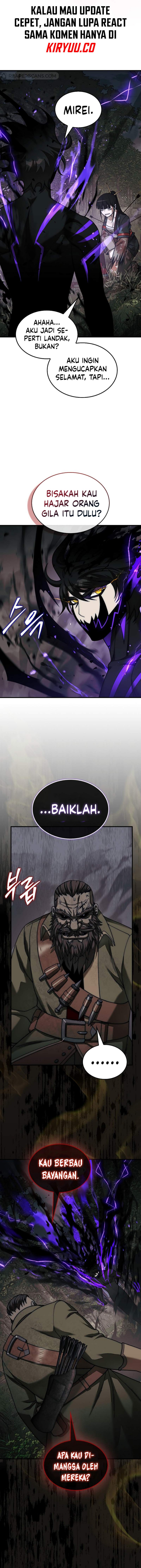 The 31st Piece Turns the Tables Chapter 83 Gambar 8