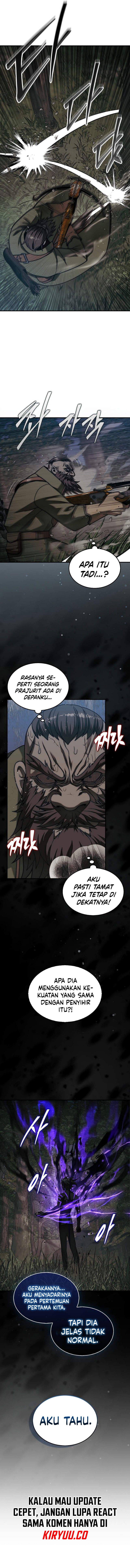 The 31st Piece Turns the Tables Chapter 83 Gambar 10