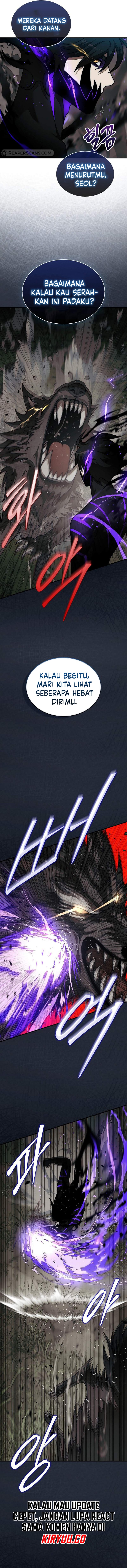 The 31st Piece Turns the Tables Chapter 83 Gambar 11