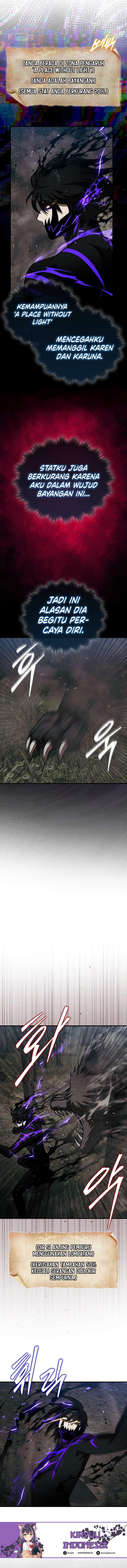 The 31st Piece Turns the Tables Chapter 83 Gambar 16