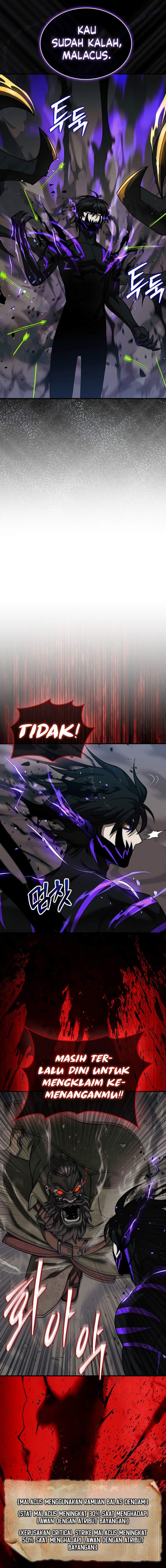 The 31st Piece Turns the Tables Chapter 83 Gambar 18