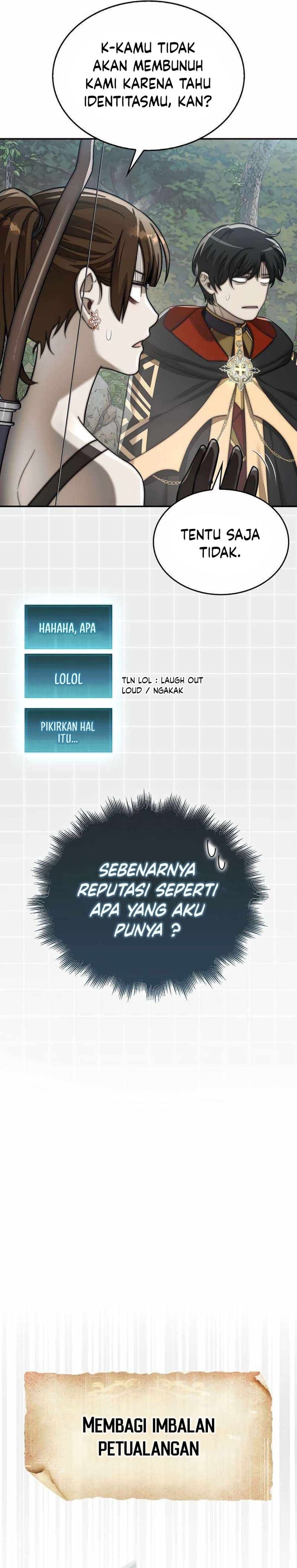 The 31st Piece Turns the Tables Chapter 88 Gambar 4