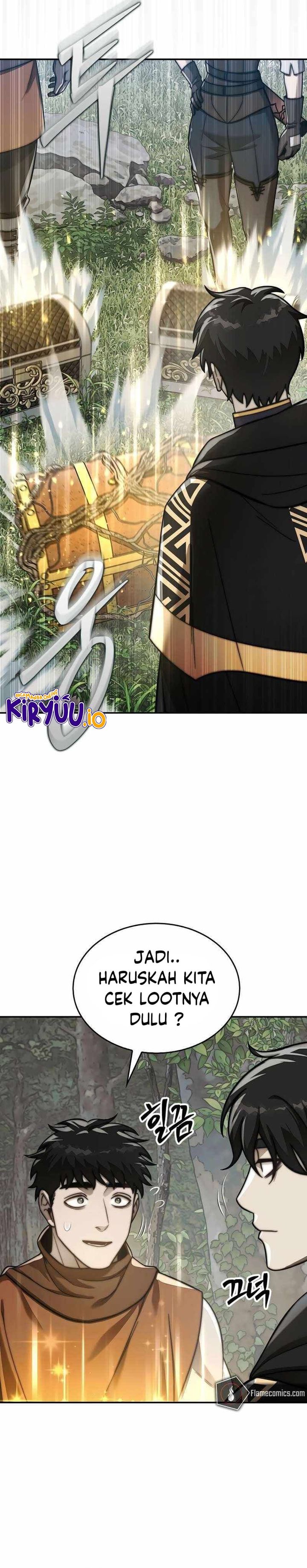 The 31st Piece Turns the Tables Chapter 88 Gambar 5