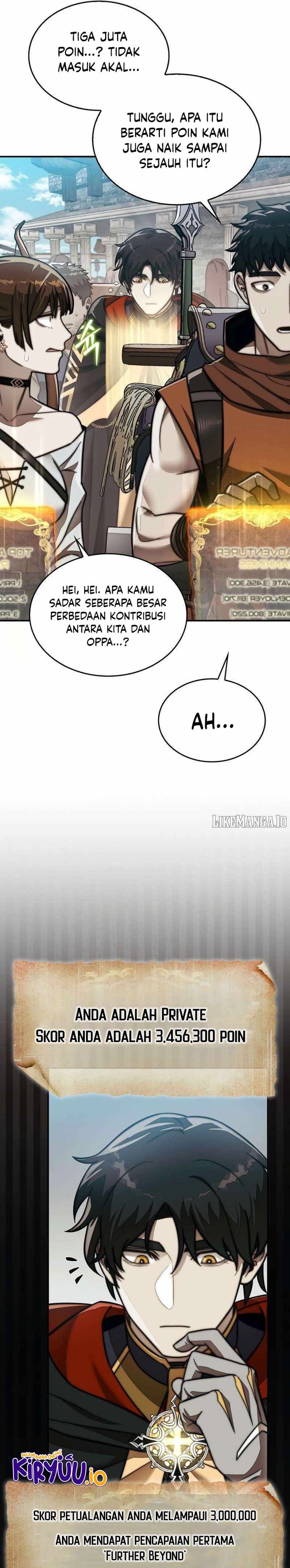 The 31st Piece Turns the Tables Chapter 88 Gambar 13