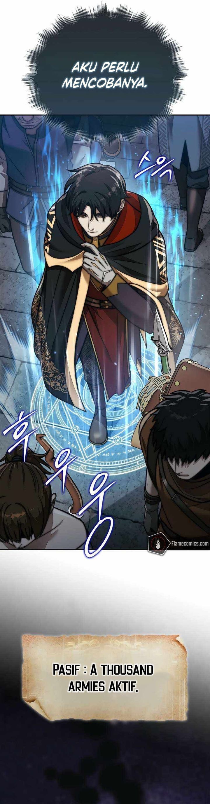 The 31st Piece Turns the Tables Chapter 88 Gambar 15