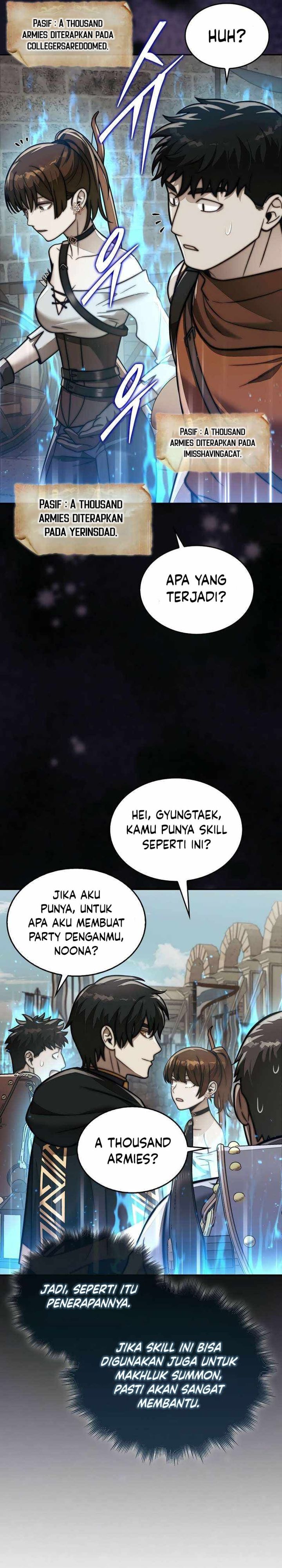 The 31st Piece Turns the Tables Chapter 88 Gambar 16