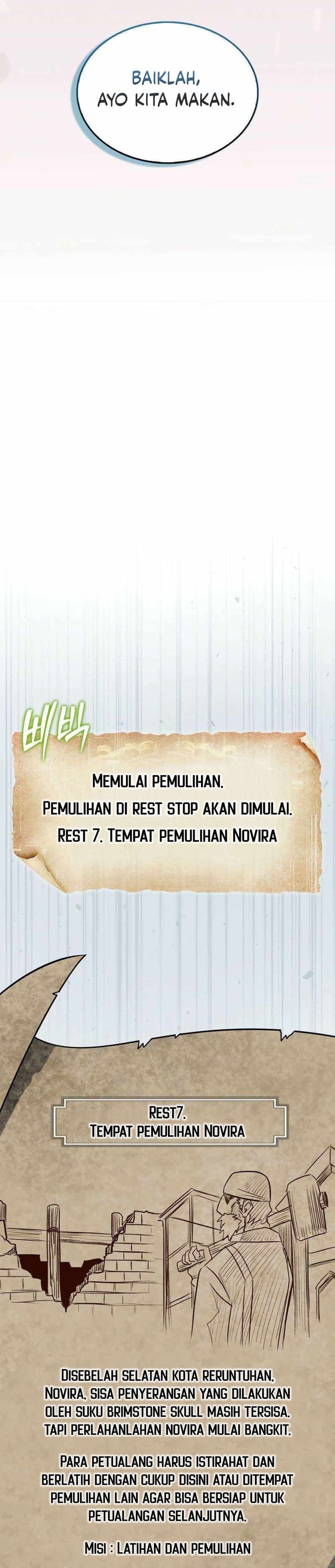 The 31st Piece Turns the Tables Chapter 88 Gambar 19