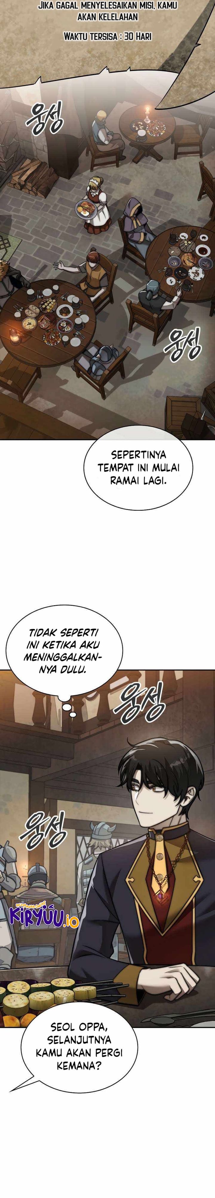 The 31st Piece Turns the Tables Chapter 88 Gambar 20