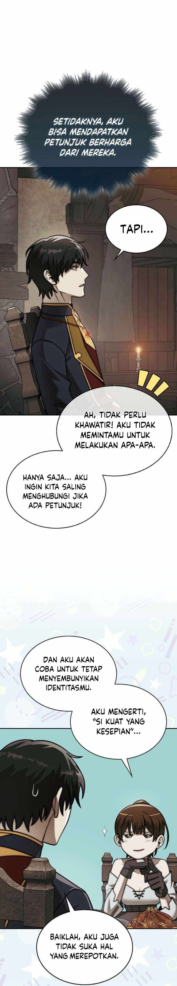 The 31st Piece Turns the Tables Chapter 88 Gambar 26