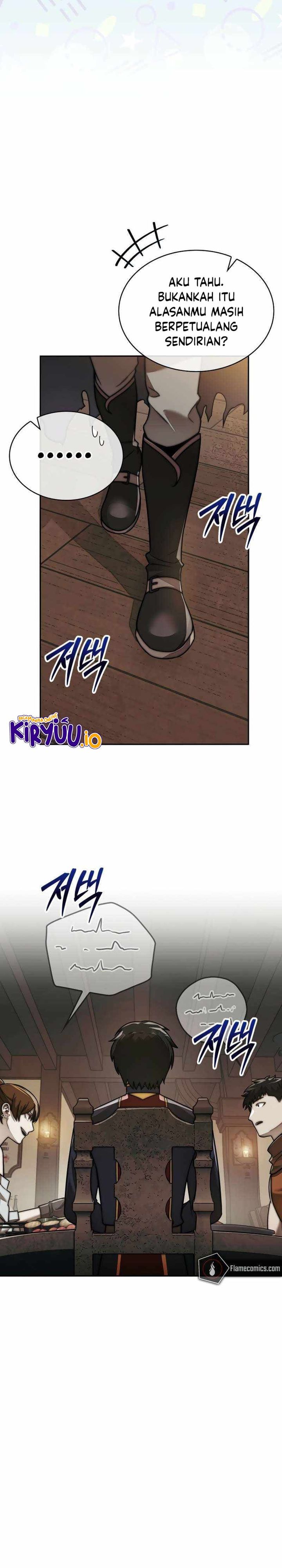 The 31st Piece Turns the Tables Chapter 88 Gambar 27