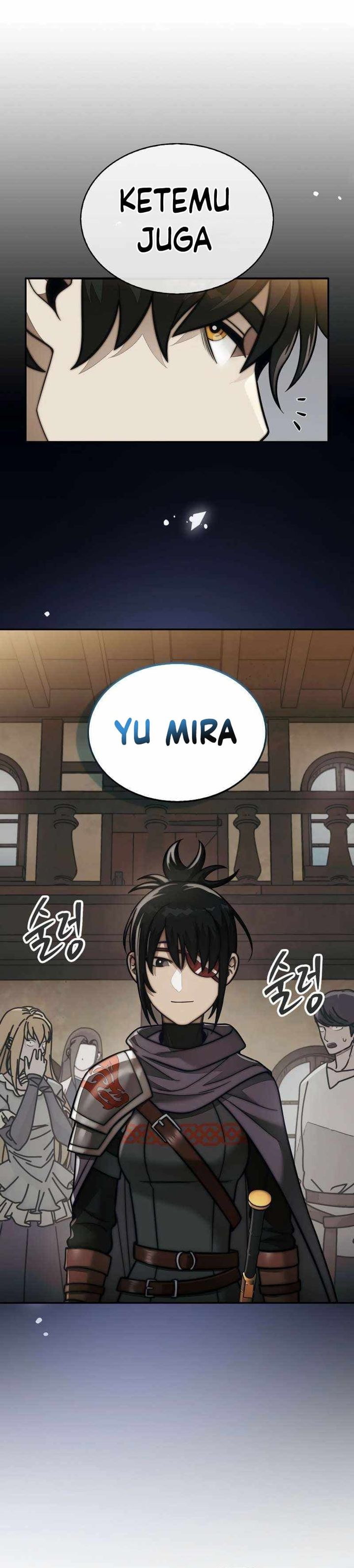 The 31st Piece Turns the Tables Chapter 88 Gambar 28