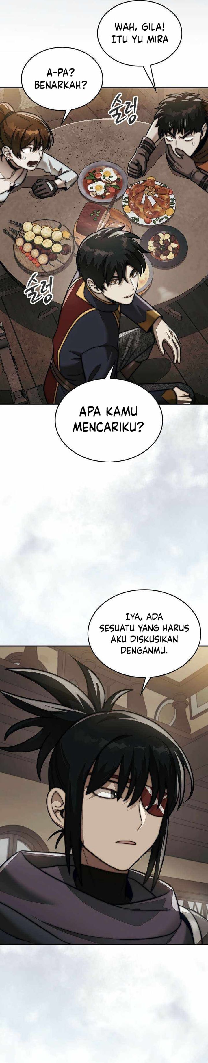 The 31st Piece Turns the Tables Chapter 88 Gambar 29