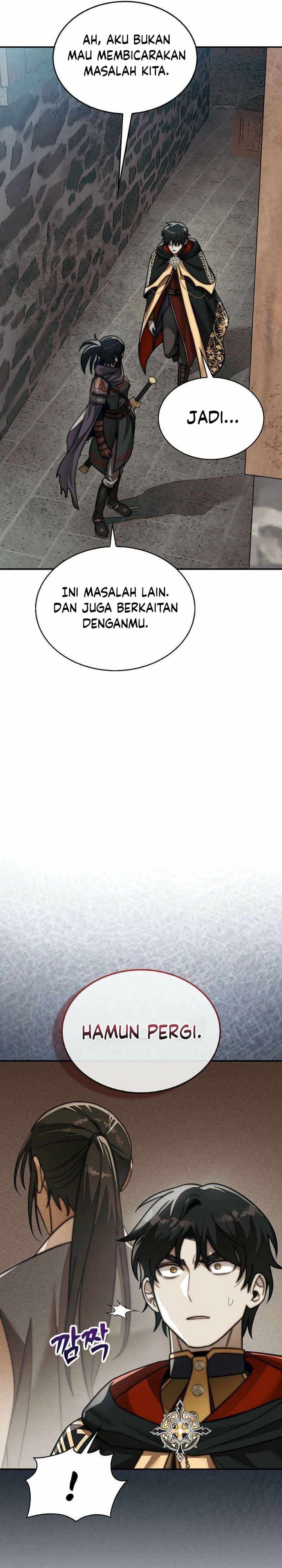 The 31st Piece Turns the Tables Chapter 88 Gambar 31