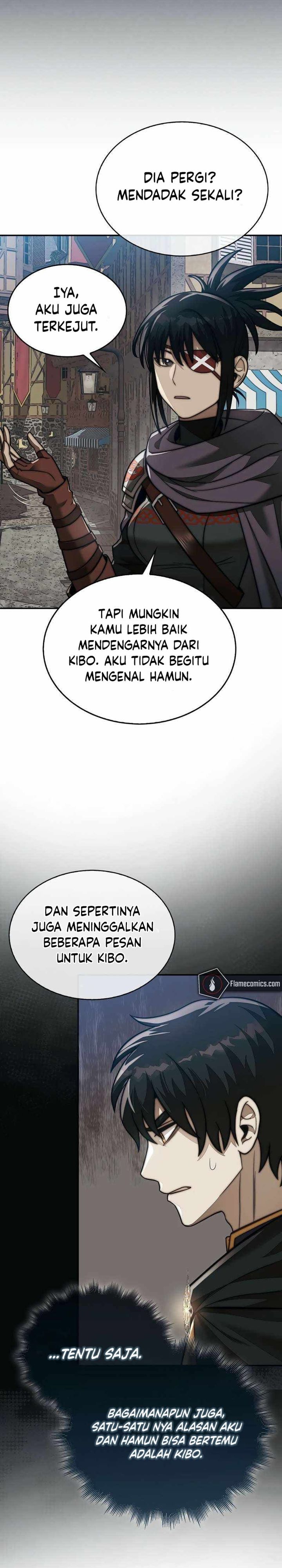 The 31st Piece Turns the Tables Chapter 88 Gambar 32