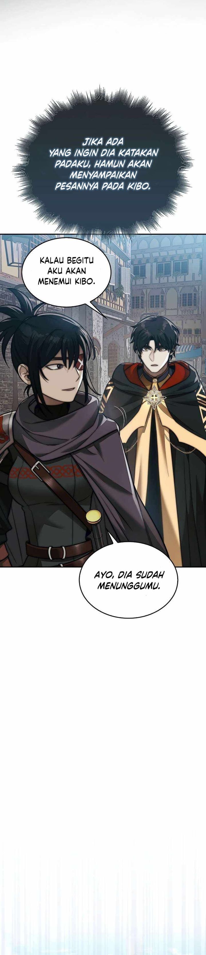 The 31st Piece Turns the Tables Chapter 88 Gambar 33