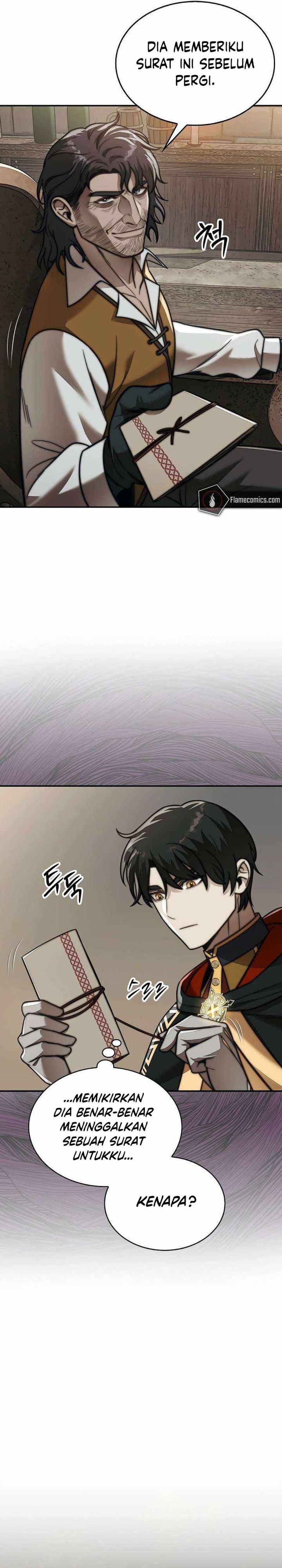 The 31st Piece Turns the Tables Chapter 88 Gambar 36