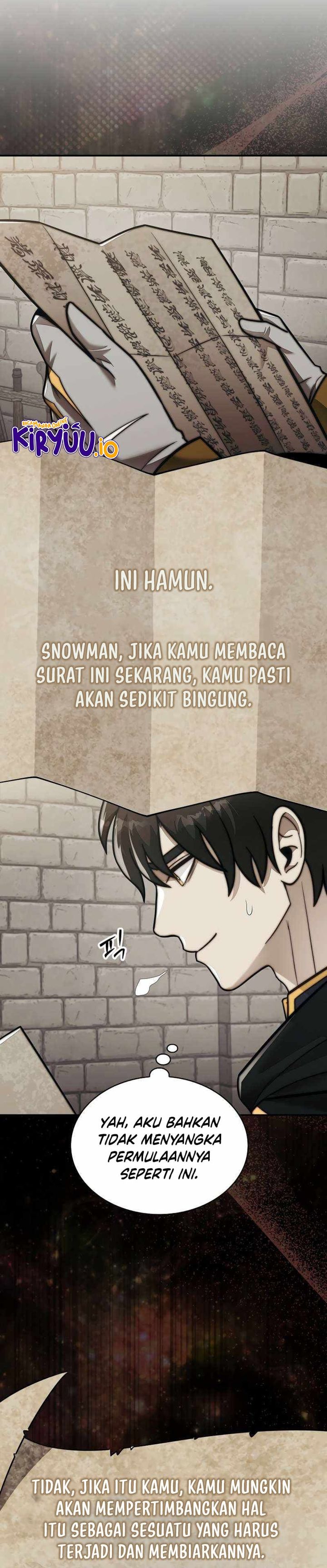 The 31st Piece Turns the Tables Chapter 88 Gambar 37