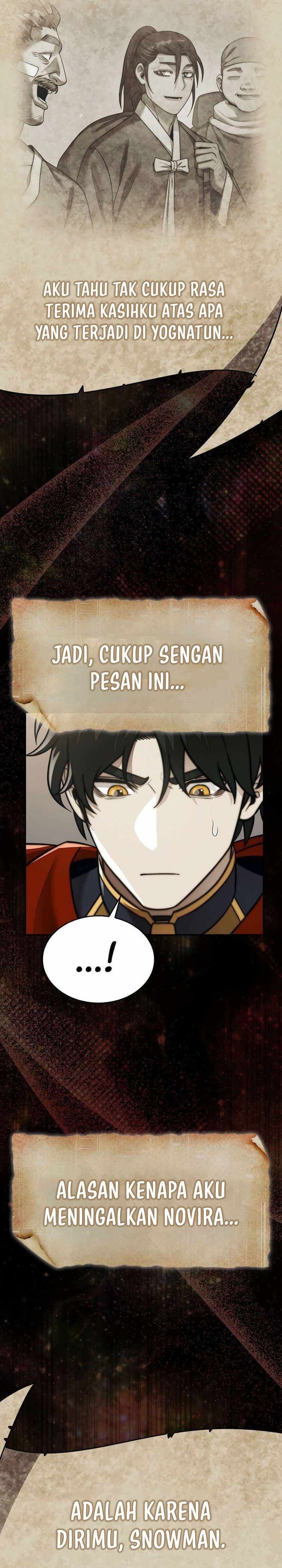 The 31st Piece Turns the Tables Chapter 88 Gambar 38