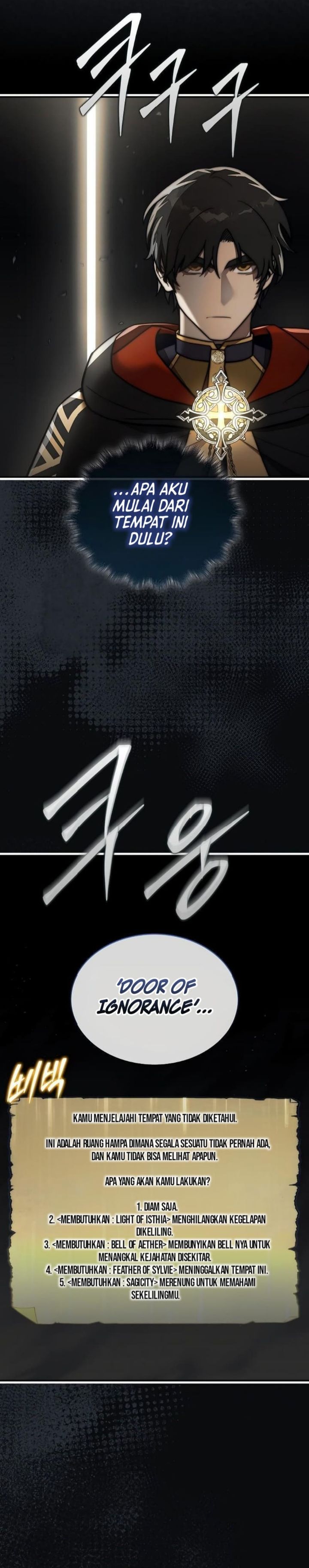 The 31st Piece Turns the Tables Chapter 92 Gambar 2