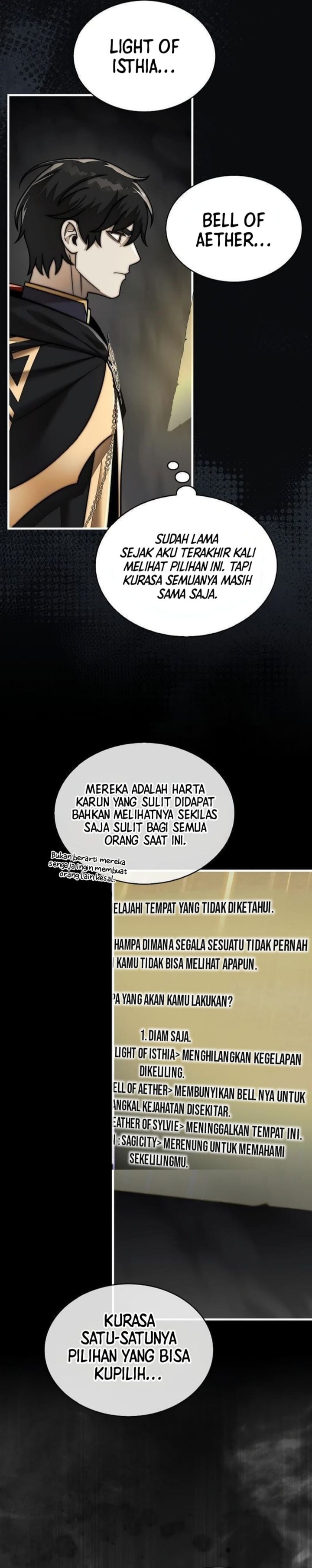 The 31st Piece Turns the Tables Chapter 92 Gambar 3