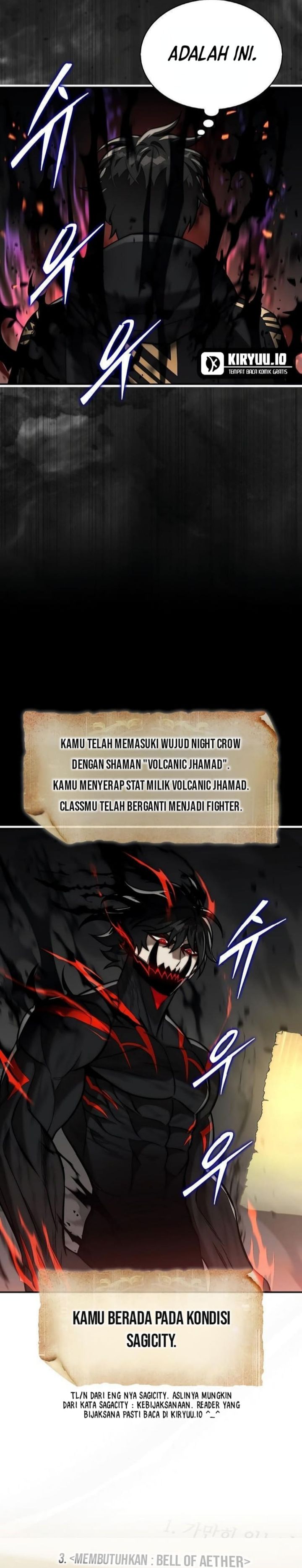 The 31st Piece Turns the Tables Chapter 92 Gambar 4