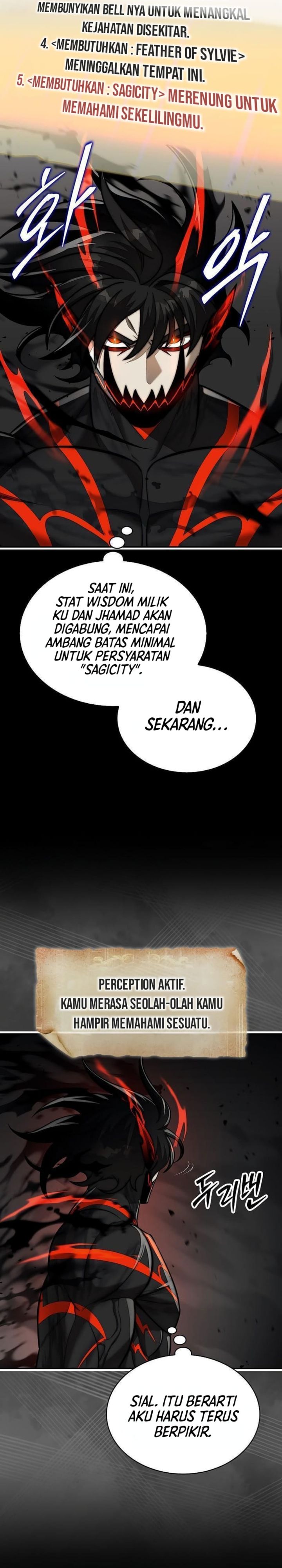 The 31st Piece Turns the Tables Chapter 92 Gambar 5