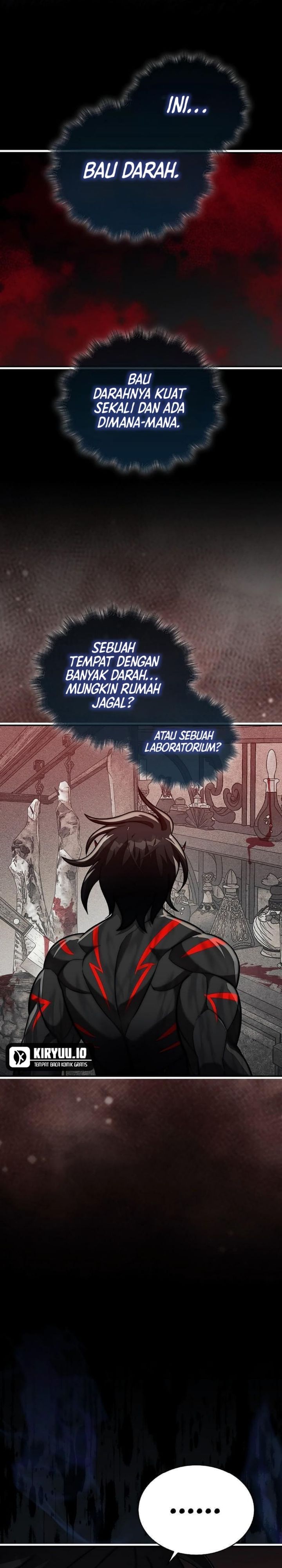 The 31st Piece Turns the Tables Chapter 92 Gambar 8