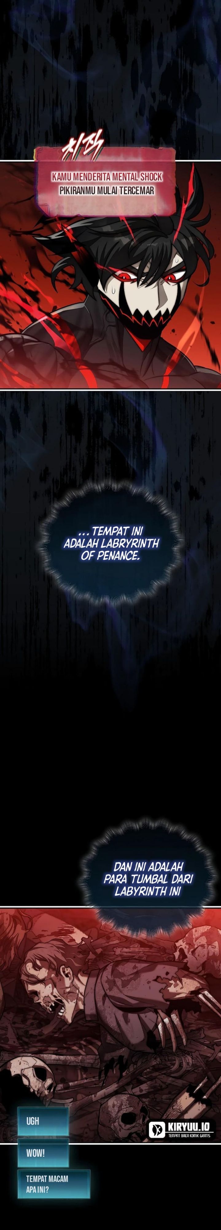 The 31st Piece Turns the Tables Chapter 92 Gambar 11