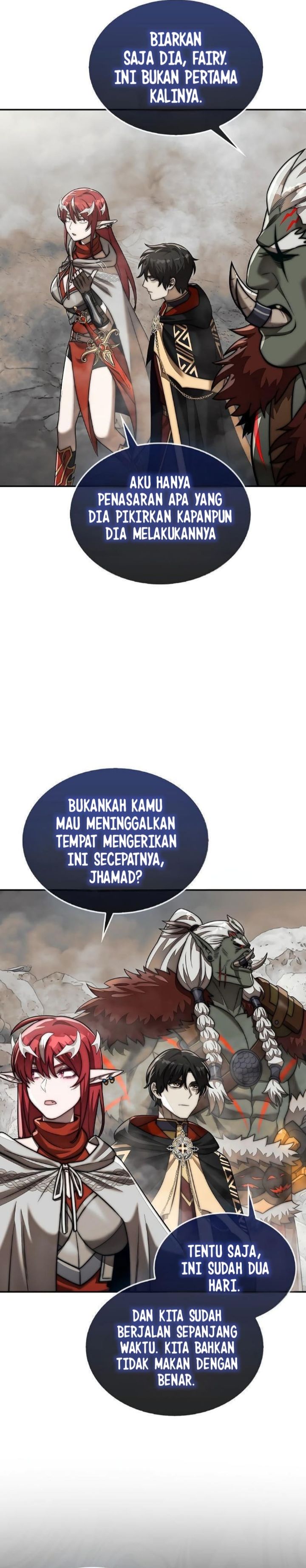 The 31st Piece Turns the Tables Chapter 92 Gambar 17