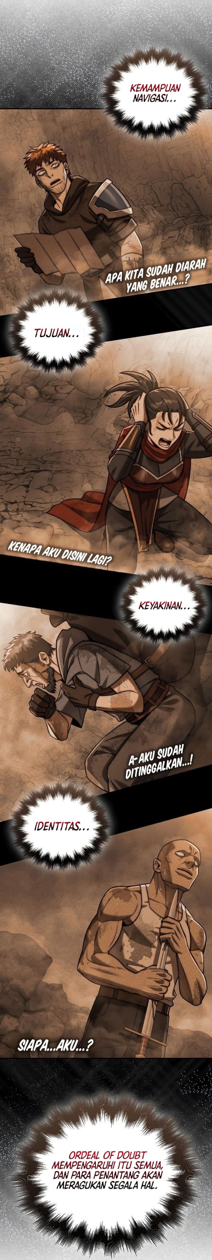 The 31st Piece Turns the Tables Chapter 92 Gambar 20