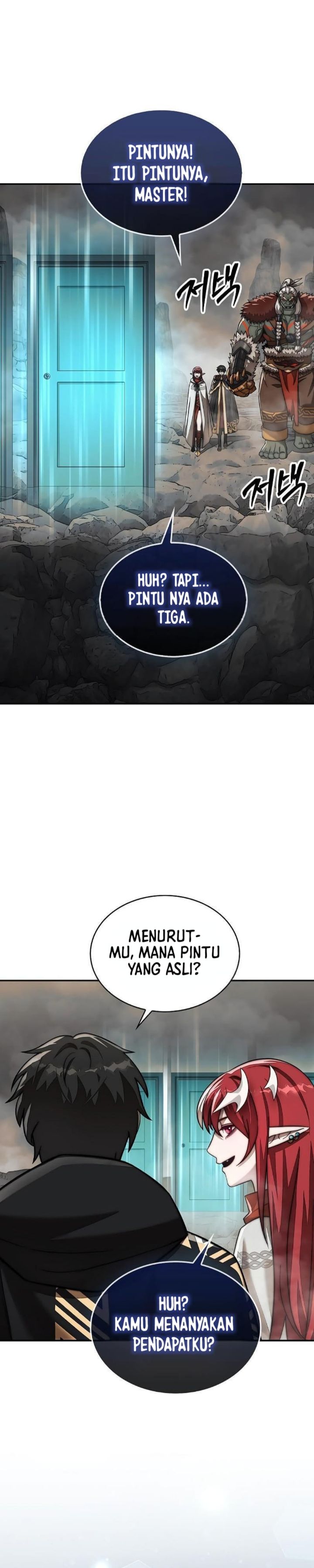 The 31st Piece Turns the Tables Chapter 92 Gambar 22