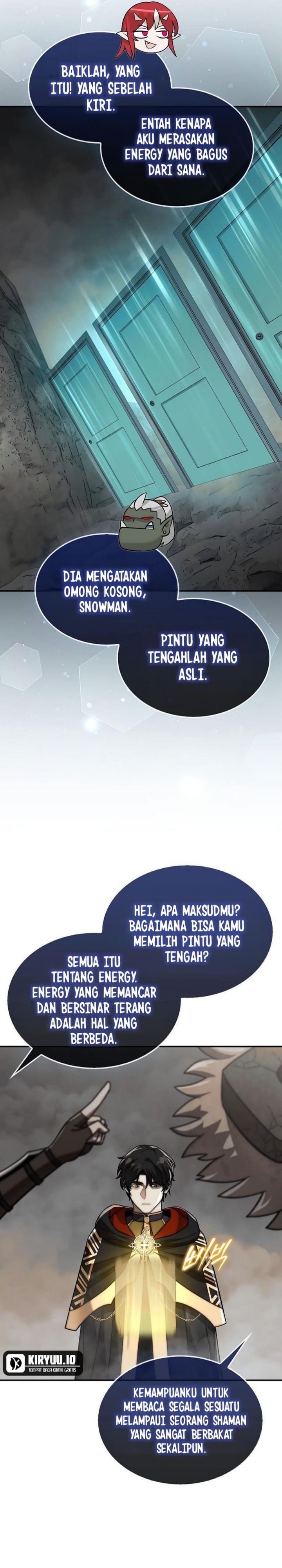 The 31st Piece Turns the Tables Chapter 92 Gambar 23